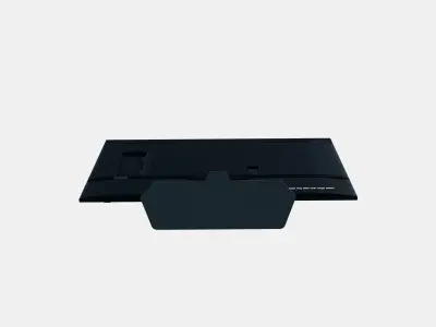 43 Neo QLED 4K Smart TV QN93D 2024 3D model