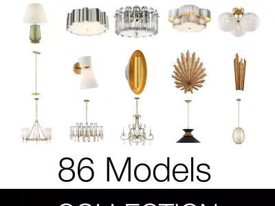 Visual Comfort 3D model