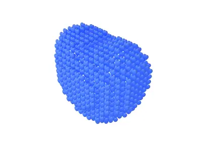 Heart Stylish Style v1 004 3D model