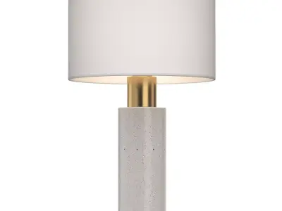 Vaeshon Table Lamp 3D model