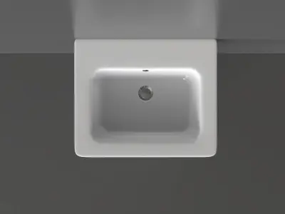 Basin Sink 20 3D model
