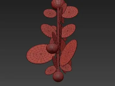 Herve van der Straeten 3D model