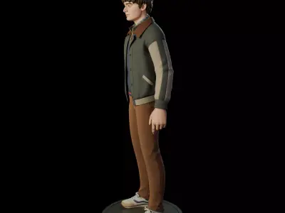 Will Byers 3D print model