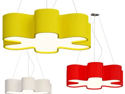 GIANT LOTUS 3D model