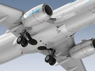  Boeing 737-800BCF ASL Airlines 