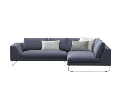 Band Corner Sofa 3D model