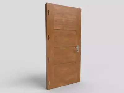 Door Design CG41E 3D model