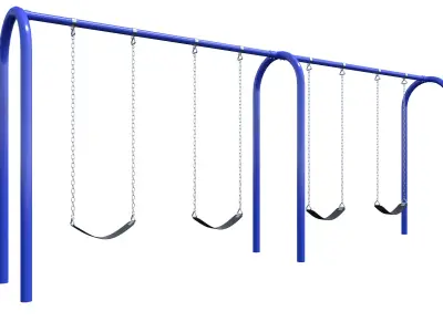 Swing-002 3D model