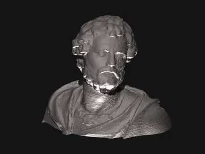 Digital Product - 15 -Lighting Presets For Zbrush 3D model