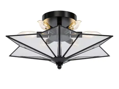 Sirius Star 3D model