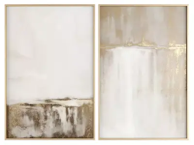 Pictures1157 Low-poly 3D model