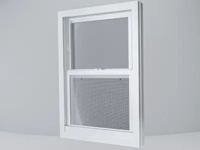 Architectual Window 3D model