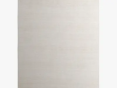 Restoration Hardware Rugs 82 Free 3D model