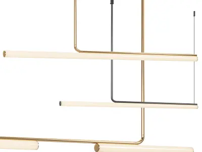 Marset Ambrosia by Ciszak Dalmas 3D model