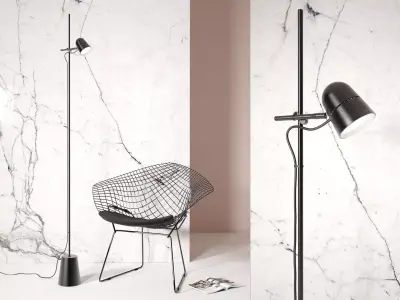 Counterbalance Floor 3D model