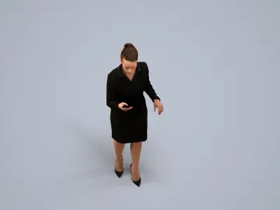 00059Karen004 3D model