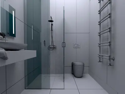 batch design 3D model