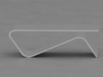 coffee table Free 3D model