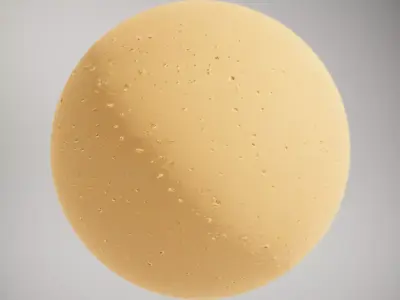 Sandstone Smooth HQ PBR Textures Set Texture