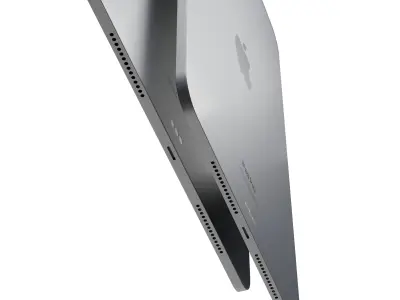 Apple iPad Pro Apple electronic 3D model