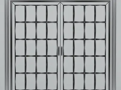 Nova de Lucci Leonardo B 3D model