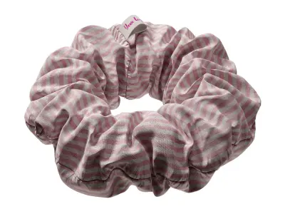 Scrunchy pink trip 3D model