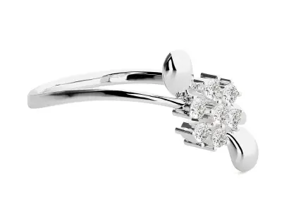 Ring - 23 3D print model