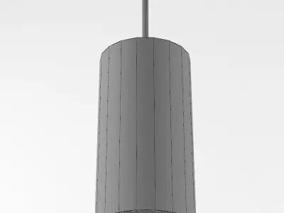 Pendant Lamp 3D model 15
