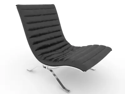 Lounge Chair 10 3D model