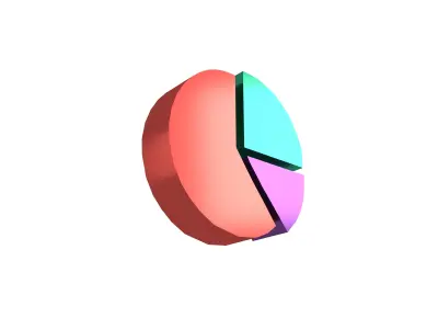 Ecommerce Symbol v5 005 Low-poly 3D model