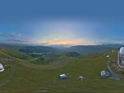 HDR - Assy-Turgen Observatory 01 3D model