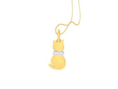 Kids Pendant - 81 3D print model