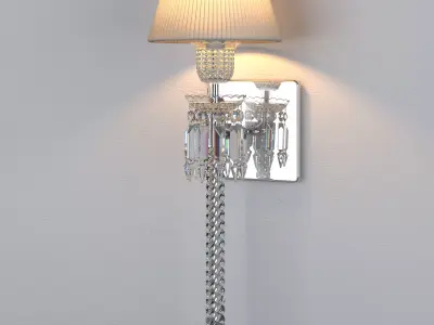 TORCH LAMPE ABAT 3D model
