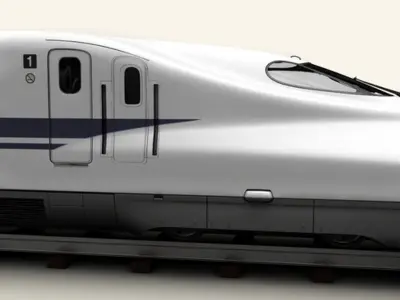  Shinkansen N700 