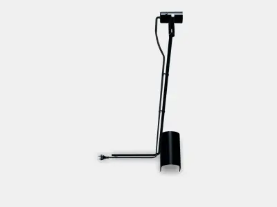 HARSLINGA floor lamp 1 Low-poly 3D model