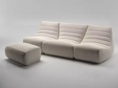 Saparella Collection 3D model