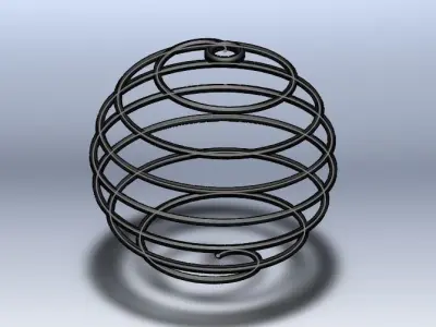 Lamp Shade Free 3D print model