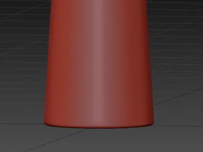 Catalapa Table Lamp 3D model