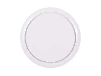 Lucci 200mm Designer Round Exhaust Fan 3D model
