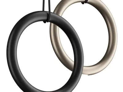 LODES IVY Hanging lamp 3D model