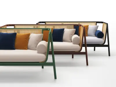 Hem Sofa 3D model