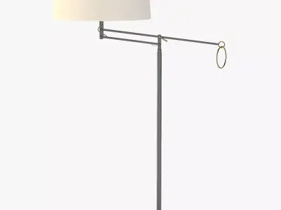 Watts Floor Lamp 3D model