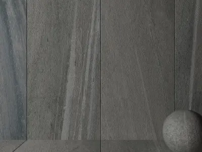 Stone Wall Tiles Santorini Fume 120x270 Set 2 Texture