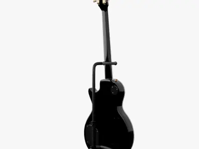  Gibson Les Paul Black Beauty 