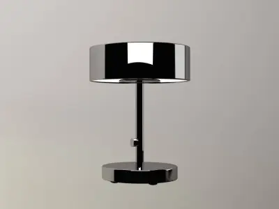 Stockholm Table Lamp 3D model