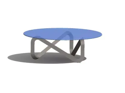 Modern Table 3D model