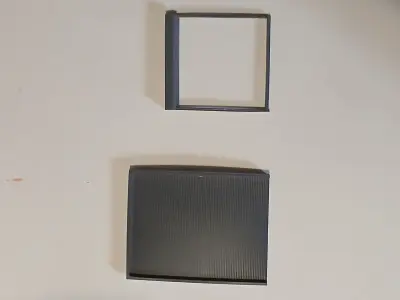 Garage Door Set 1 3D print model