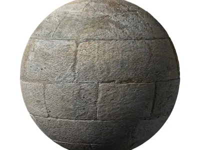 Stone wall 25 Texture