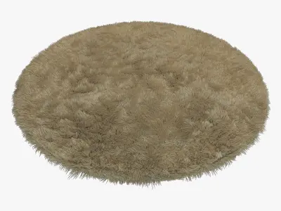 New Wave round 3D model