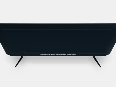 70 Crystal UHD 4K CU7000 1 3D model